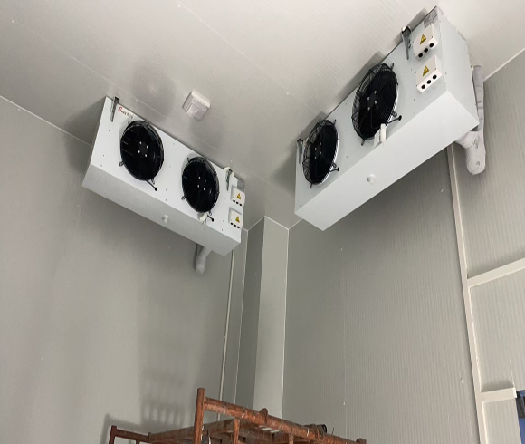 黃埔街社區服務中心冷庫項目